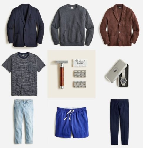 57.5% off BR Factory, Brooks Bros F&F, & More – The Long Weekend Men’s Sales Handful