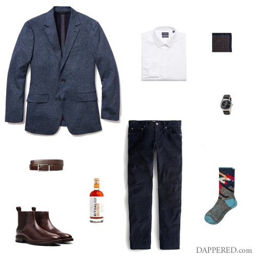 Style Scenario: What to Wear to a Smart Casual Holiday Party
