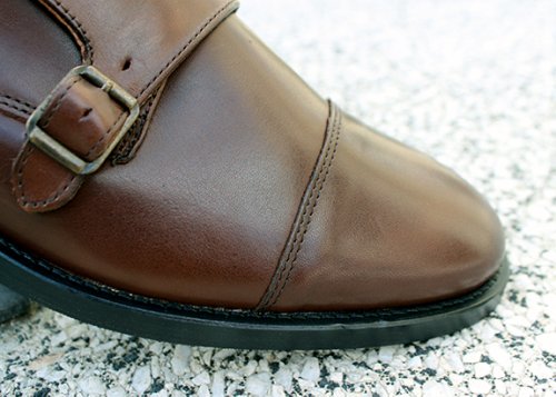 In Review: The H&M “Premium Quality” Leather Double Monk Strap