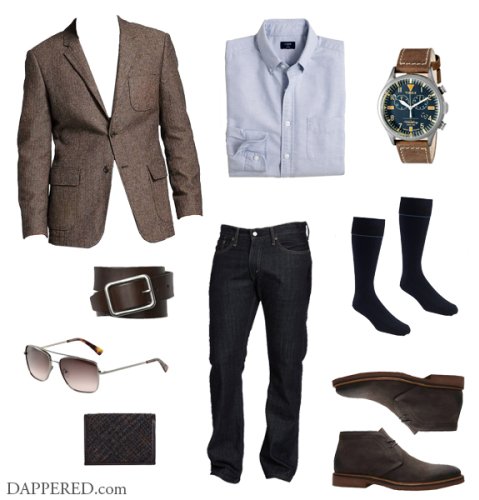 Style Scenario: The First Day it Feels like Fall (nothing over $100 edition)