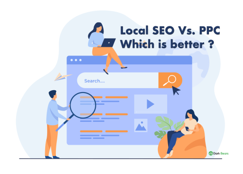 Local SEO vs. PPC-Which Is Better for your Business in 2021? - Blogs