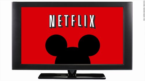 Netflix: da oggi disponibili i film Disney e Marvel