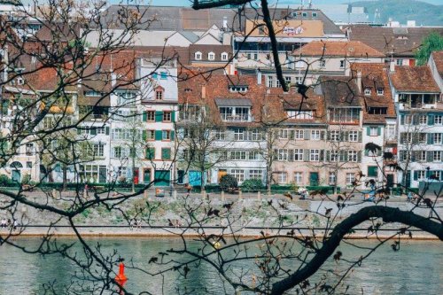 The Girlfriends’ Guide To Basel, Switzerland