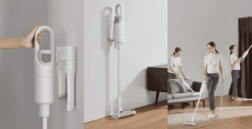 Recensione Xiaomi Mijia Vacuum Cleaner Lite: aspirapolvere wireless low-cost, ma di qualità