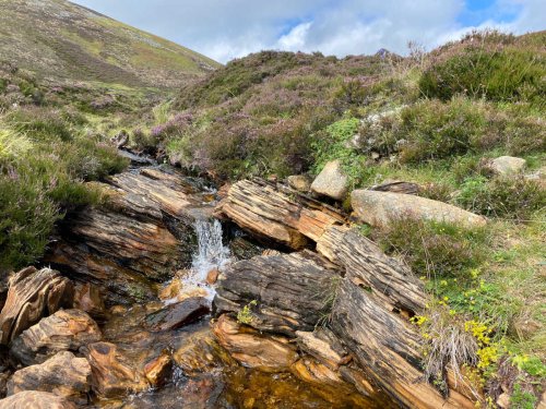 Glen Coe wandern in atemberaubenden Natur
