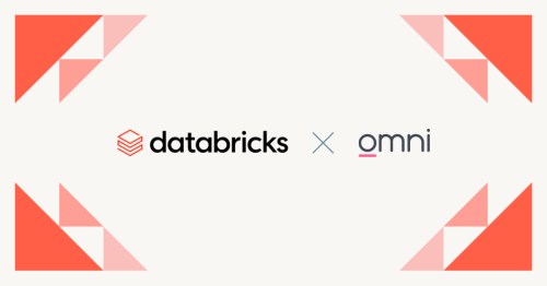 Enabling Self-Service Business Intelligence for All: Databricks Ventures Invests in Omni