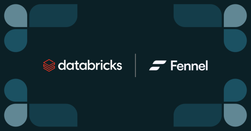 Fennel Joins Databricks to Democratize Access to Machine Learning