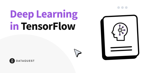 Introduction to Deep Learning in TensorFlow