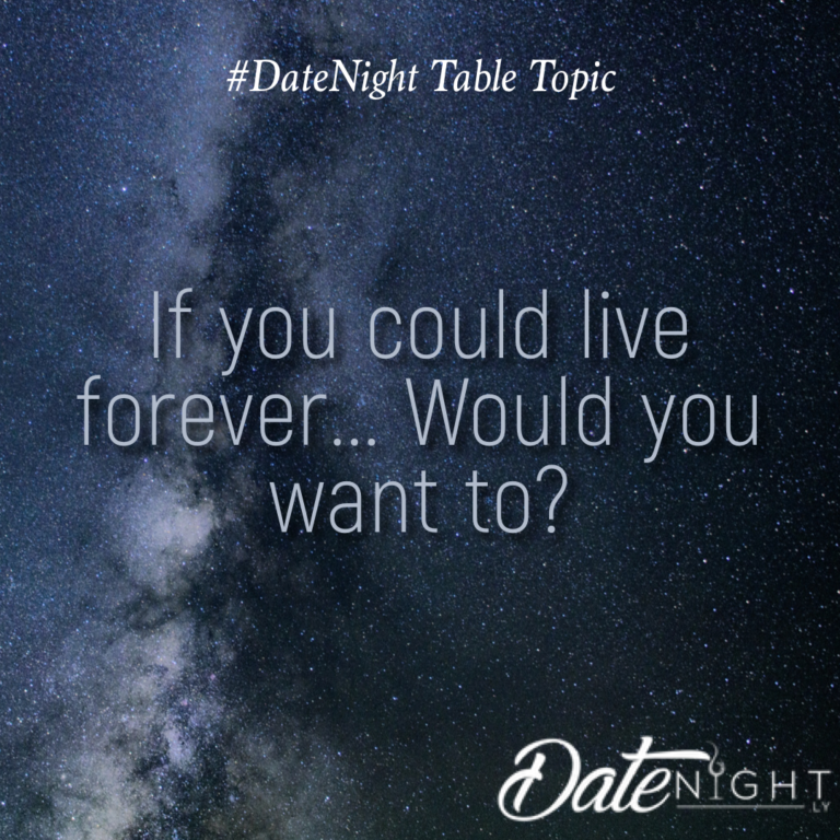 Date Night Table Topics cover image