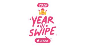 Tinder Releases Its 2020 “Year in Swipe” Dating Report