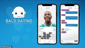 Bald Dating App Helps The Follicly Challenged Find Love