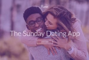 The Dating App You Can Only Use Once a Week