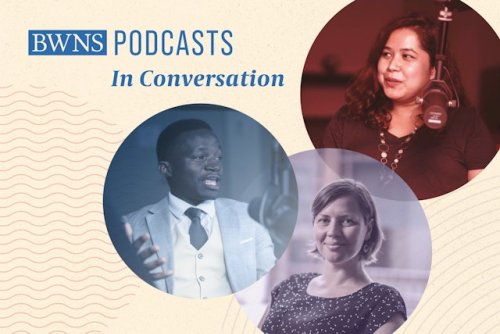 In conversation: Podcast explores the Preparation for Social Action program | BWNS