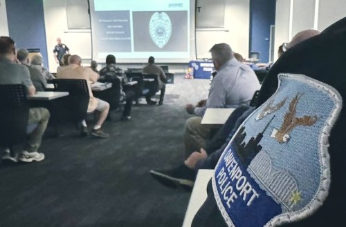 DPD recently hosted a special event to honor its retired officers, bringing together several generations of dedicated law enforcement professionals
