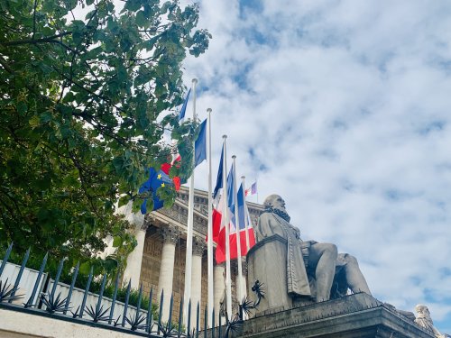 10 Places not to miss on a very special weekend in Paris - Flipboard