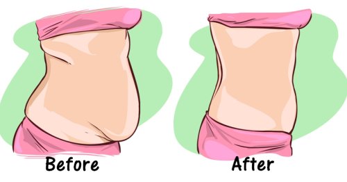 THIS Simple Exercise Removes Back and Belly Fat in No Time! - David Avocado Wolfe