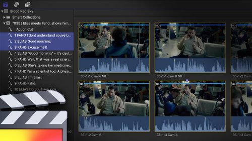 A New Script-focused Feature Film Workflow for Final Cut Pro