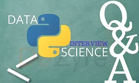 100 Data Science in Python Interview Questions and Answers for 2024