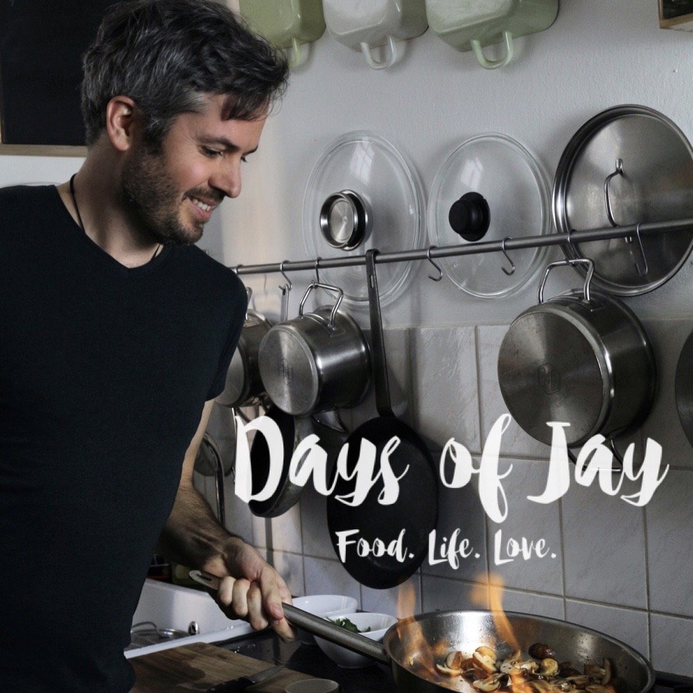 Curator Spotlight: Cooking with Jay Wadam of Days of Jay - cover