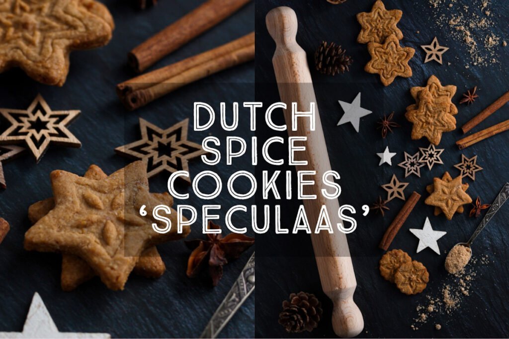 Speculaas – Dutch Windmill Cookies