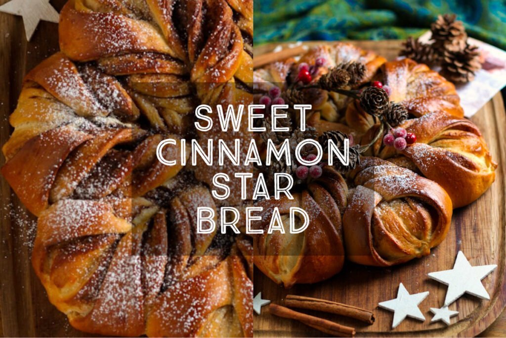 Cinnamon Star Bread