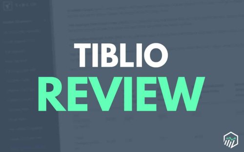 Tiblio Review – What Does This Trading Software Offer?