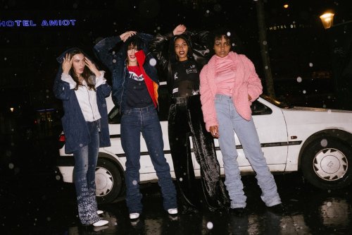 Meet the Gucci Gang: the teenagers defining Paris’s new gen