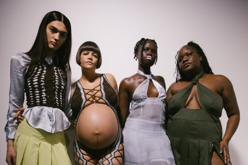 Size inclusivity fell again at the AW25 shows
