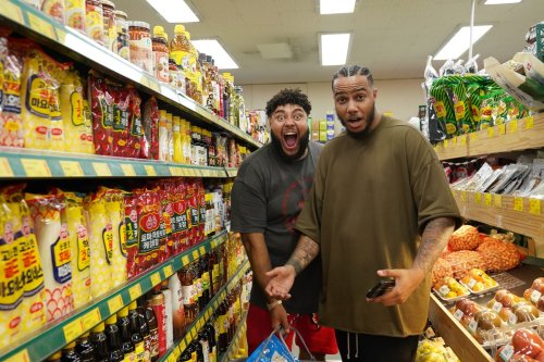 How Big Zuu and AJ Tracey infiltrated the kitchens of the 1%