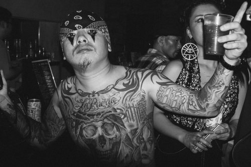 Lifting the lid on Japan’s underground Chicano culture