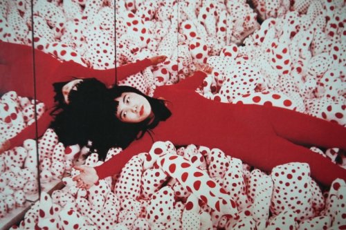 Yayoi Kusama nabs top spot as world's most popular artist