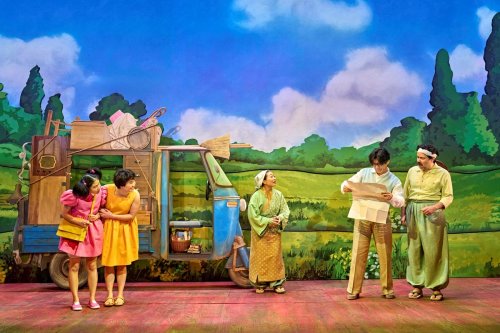 My Neighbour Totoro: How the cult classic finally made it to the stage