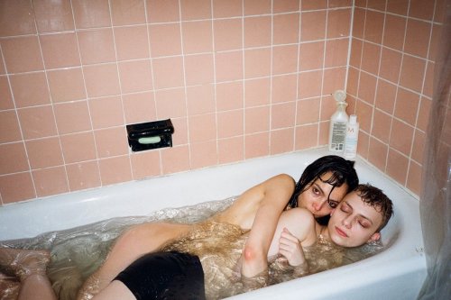 Marie Tomanova’s ode to the model who’s captivated her for nearly a decade