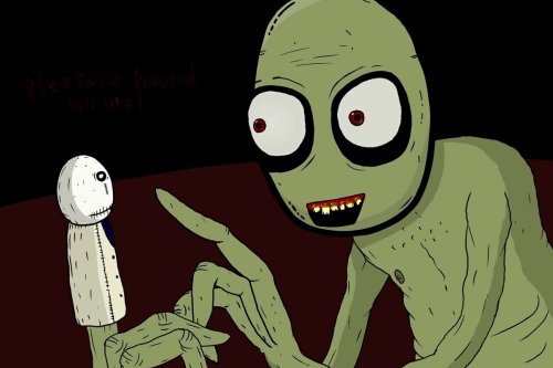 Salad Fingers: how the patron saint of Weird YouTube came to life