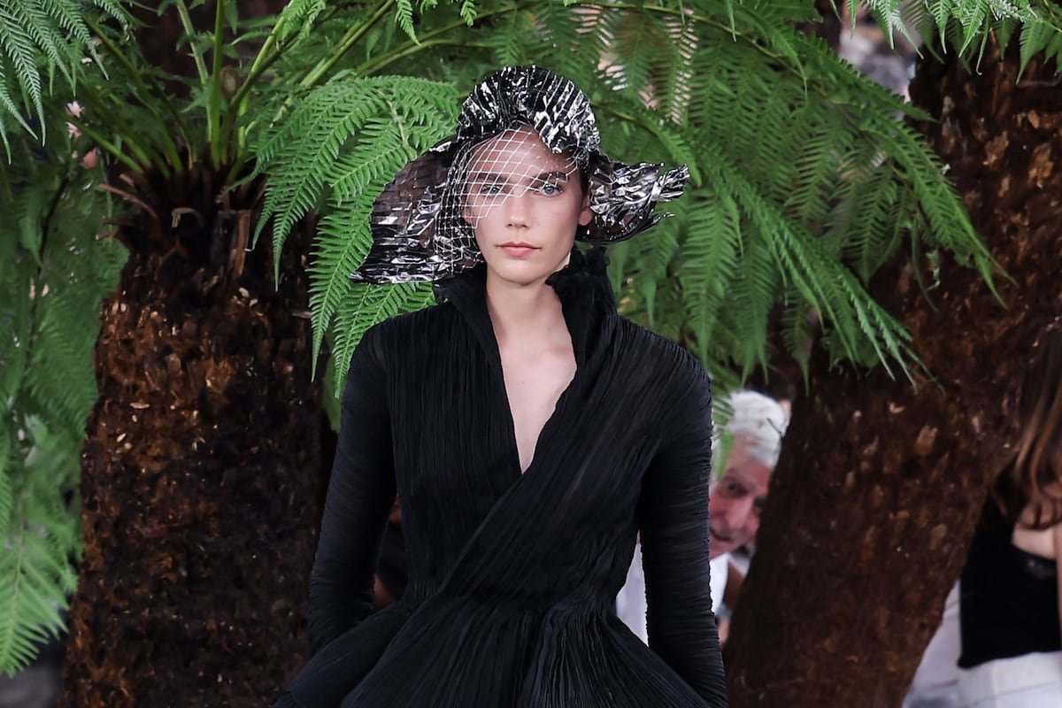 It’s all fern and games at Dior! The AW26 couture show in numbers