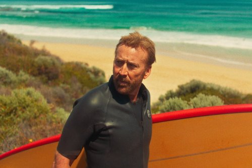The Surfer: Nicholas Cage’s sunburnt fever dream of toxic masculinity