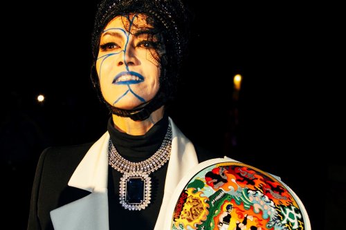 The fierce girl gang style of Sukeban wrestling takes New York