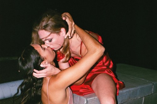 Photos that capture the glamour of queer Paris nightlife