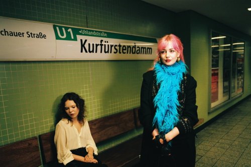 Women photographers reveal a different side to Berlin