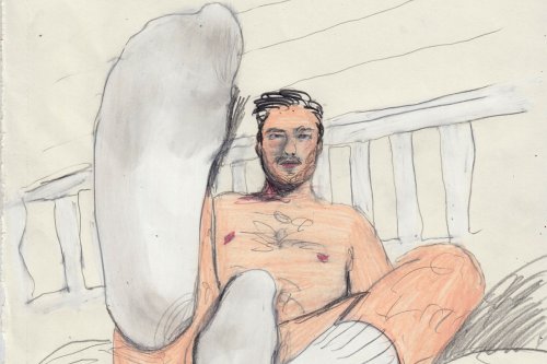 What’s going on with men?
