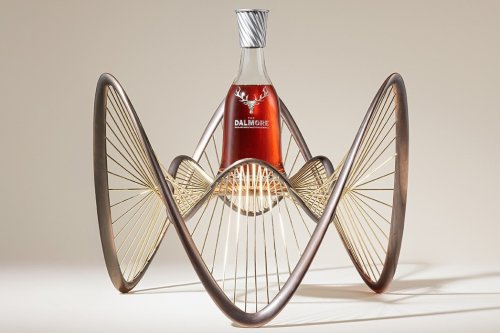 The Dalmore enlists British architect to reimagine its whisky