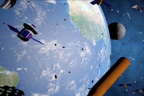 How space junk is causing chaos back on earth
