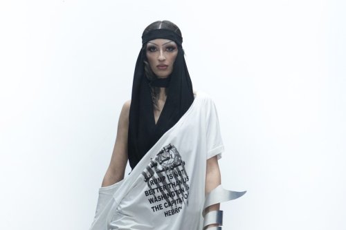 Trashy Clothing confronts authority for its AW25 collection