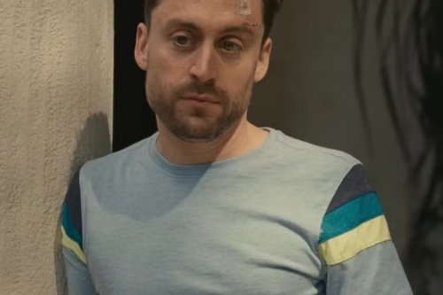 Roman Roy’s £11 t-shirt was the most authentic example of old-money fashion