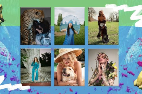 Maisie Williams, Pamela Anderson, Anohni & more discuss the climate crisis