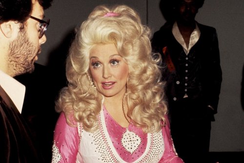 In photos: Dolly Parton’s beauty evolution