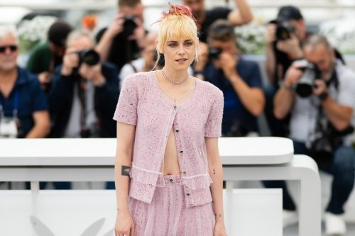 Kristen Stewart skirts the dress code, plus all the Cannes looks you missed