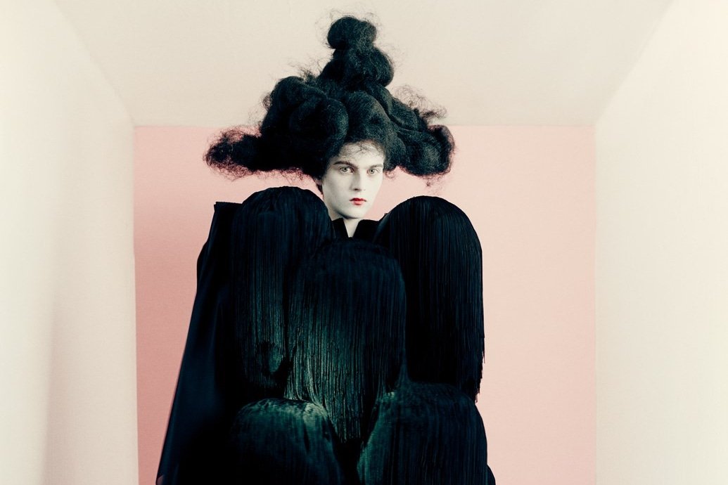 Rei Kawakubo on AI, the colour black and her advice for young designers