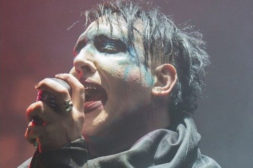 Marilyn Manson has been accused of abusing an underage fan