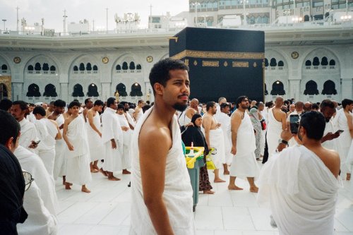 Mustafa: ‘Everyone should have a doorway to poetry’